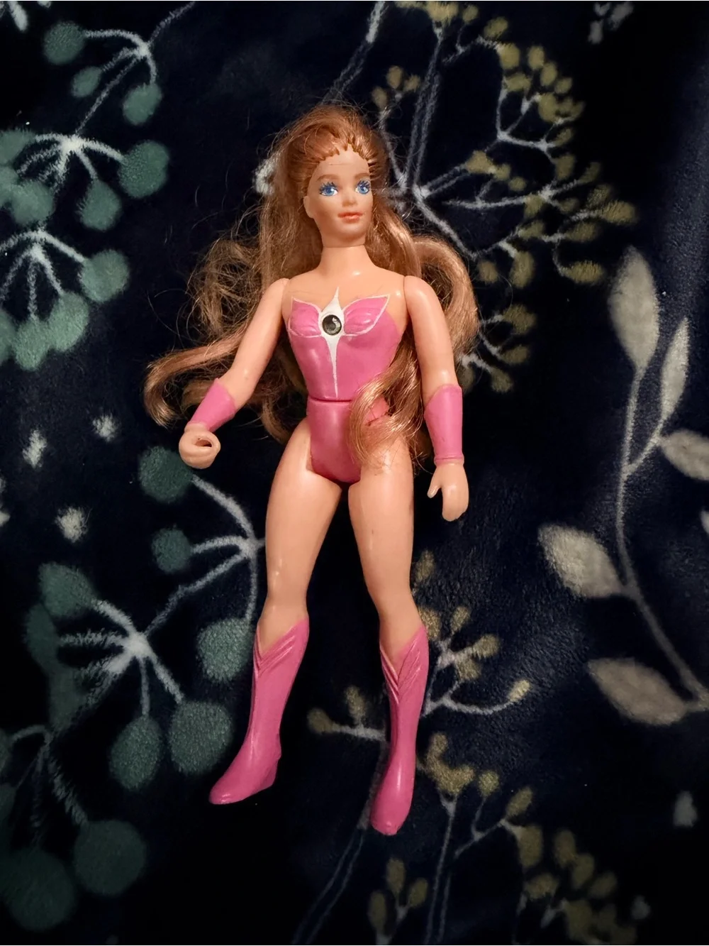 1984 Mattel She-Ra: Princess of Power Angella action figure